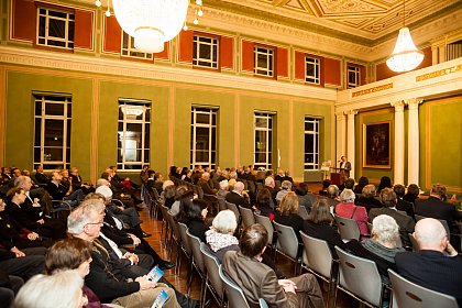 Festakt in der Aula(Foto: VFF/ Nikolaus Brade)