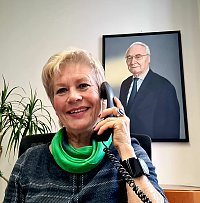 Annedore Schlechtweg
(Foto: Annedore Schlechtweg)